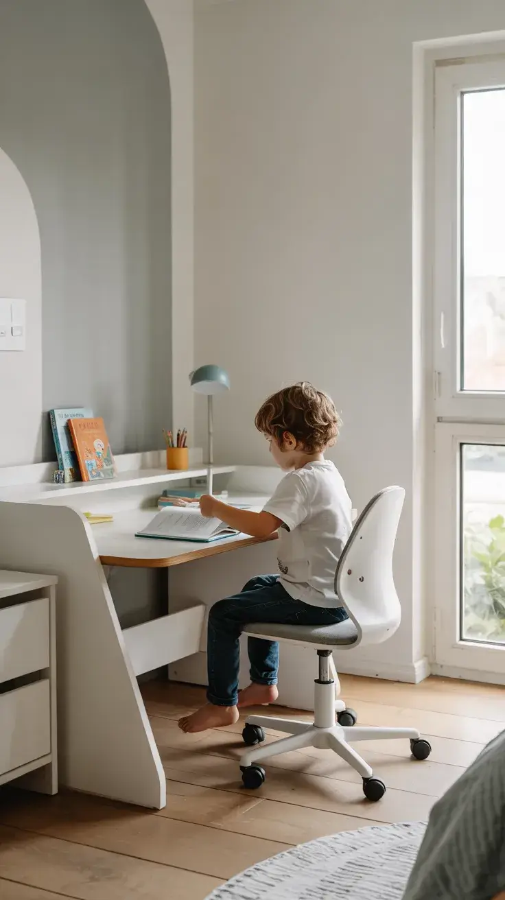 Kids Desk Ideas 2026: Smart, Stylish, And Functional Study Spaces For Kids