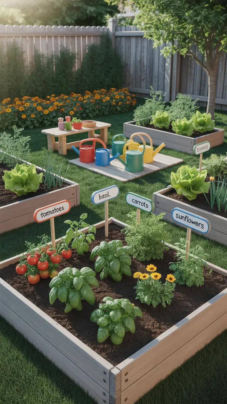 Outdoor Area Ideas for Kids 2026: Creative Backyard, Garden, And Patio Play Spaces