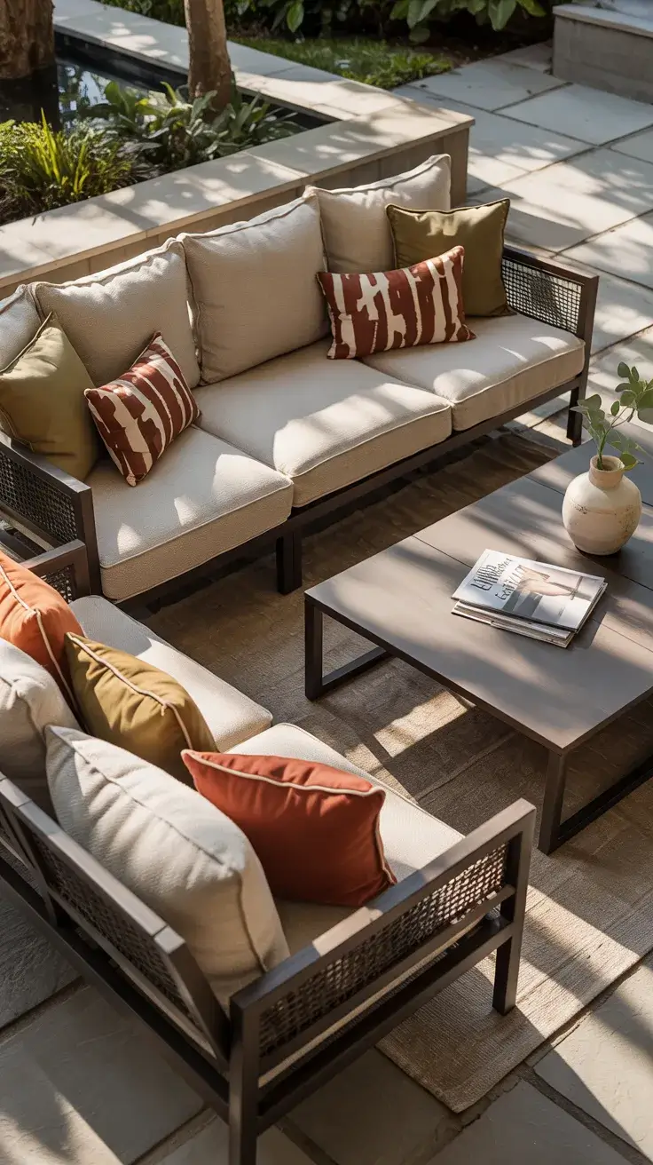 Outdoor Sofa Ideas 2026: Stylish Patio, Lounge, And Poolside Seating Trends