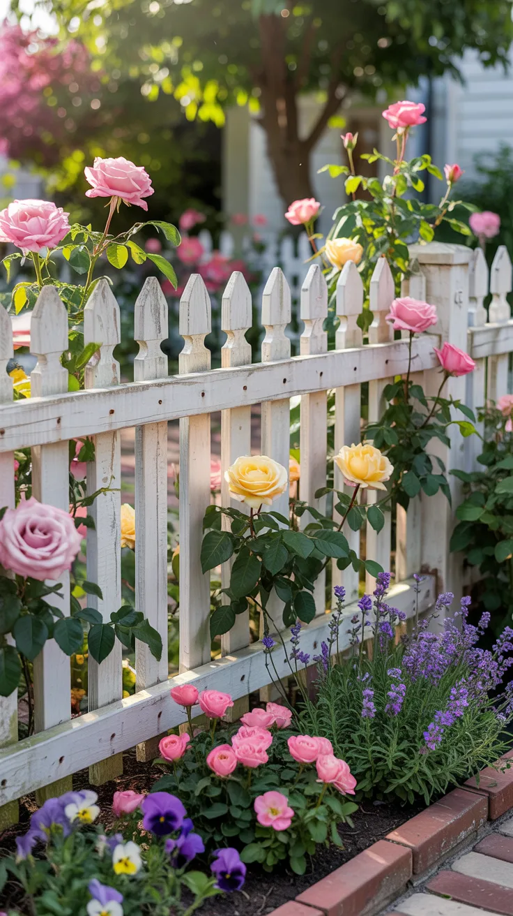 Garden Wood Fence Ideas 2026: Stylish, Modern & Rustic Designs for Every Backyard