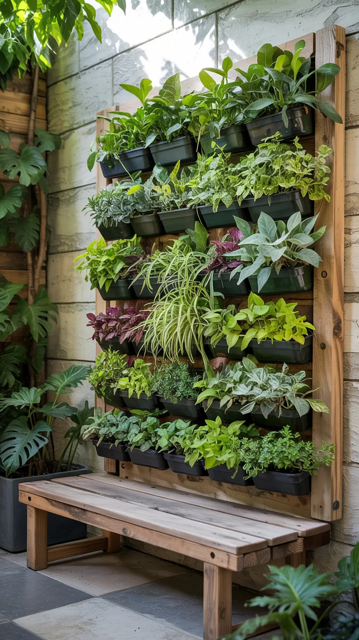 Vertical Garden Ideas 2026: Modern, Space-Saving Designs for Indoors & Outdoors