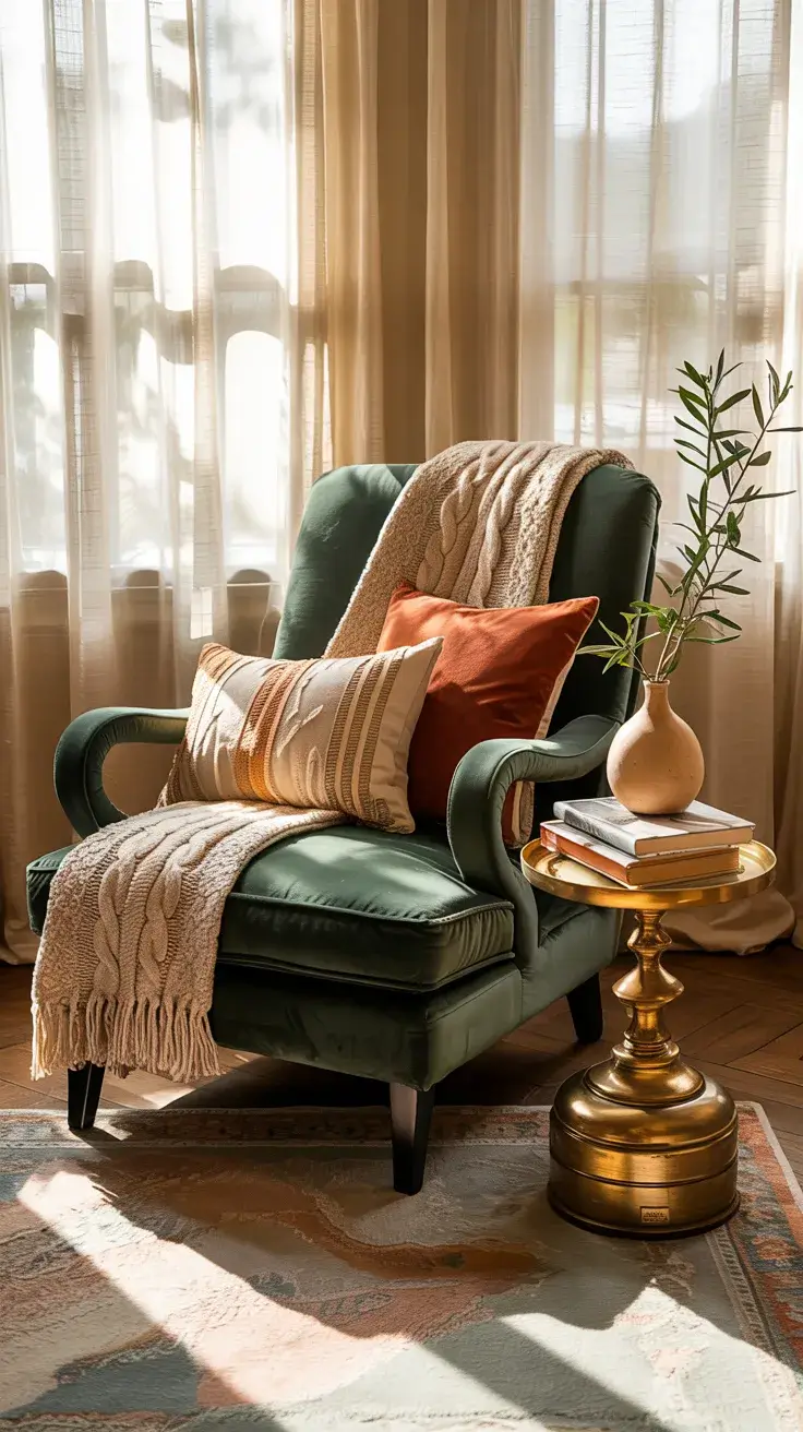 Lounge Chair Ideas For Living Room 2026: Modern Comfort, Style And Living Trends