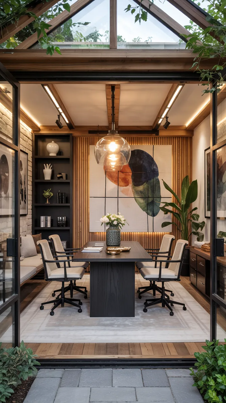 Garden Office Ideas 2026: Modern Interiors, Exterior Inspiration And Smart Workspaces