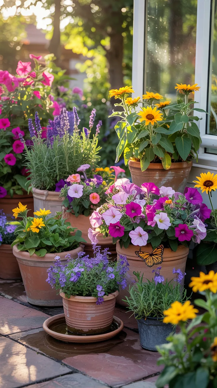 Container Gardening Ideas 2026: Creative Patio, Balcony And Backyard Designs