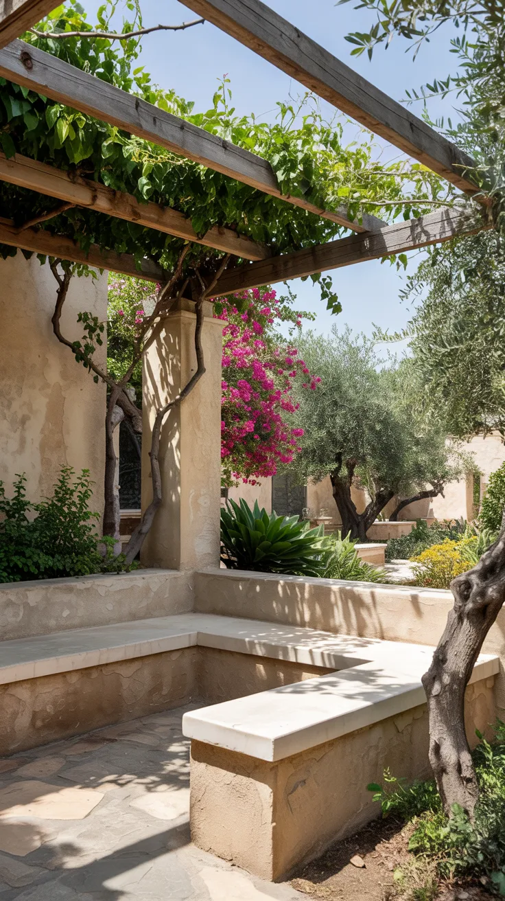 Mediterranean Garden Style 2026: Timeless Tuscan And Spanish Outdoor Living Ideas