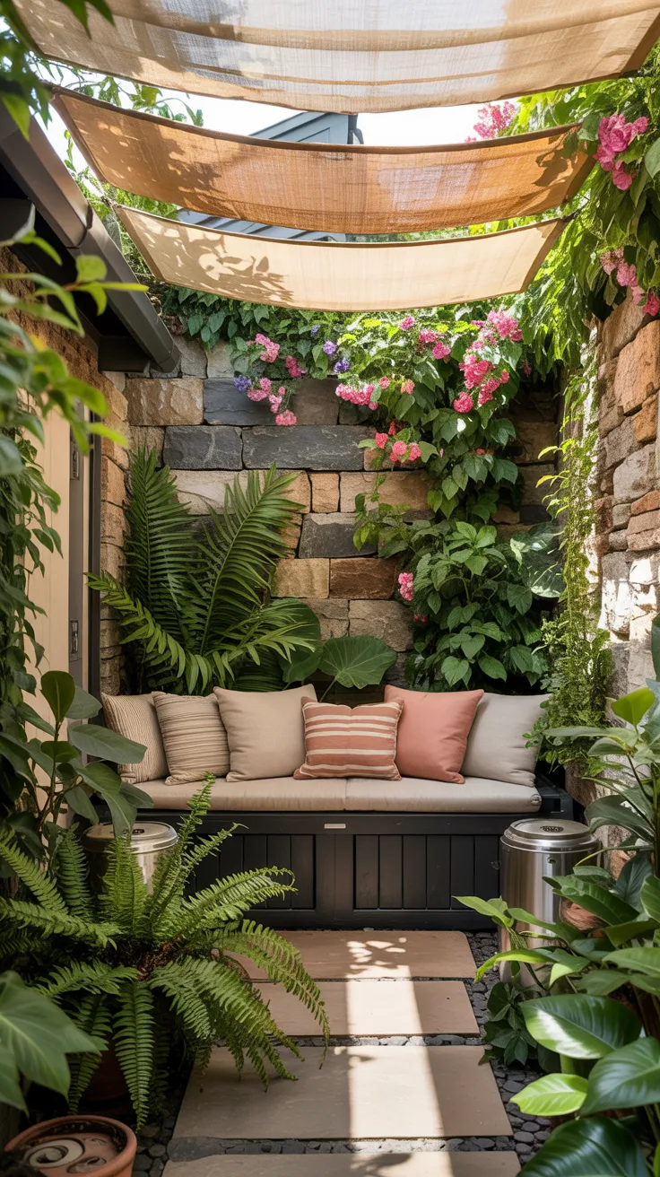 Outdoor Meditation Space 2026: Peaceful Backyard, Balcony And Zen Garden Ideas