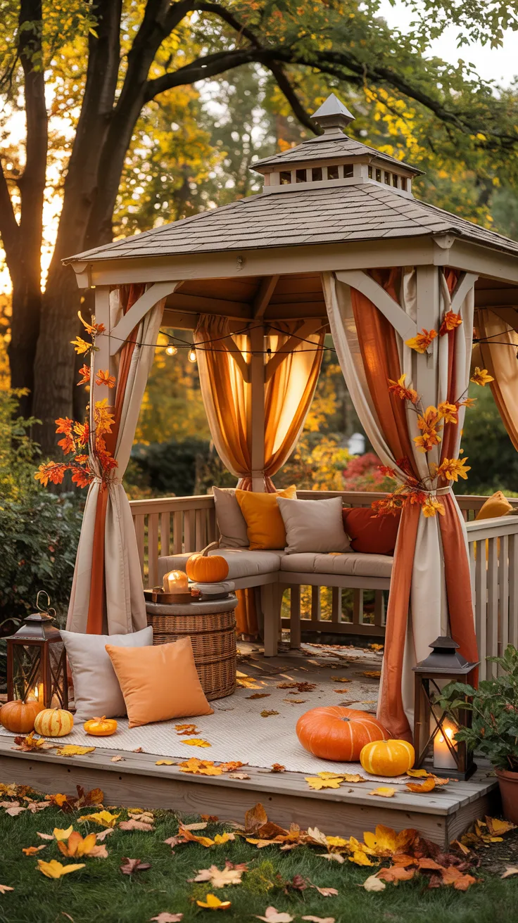 Gazebo on Deck Ideas 2026: Modern Outdoor Inspiration for Stylish Deck Designs