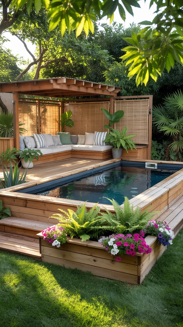 Backyard Pool 2026: Modern Ideas for a Luxury Outdoor Oasis