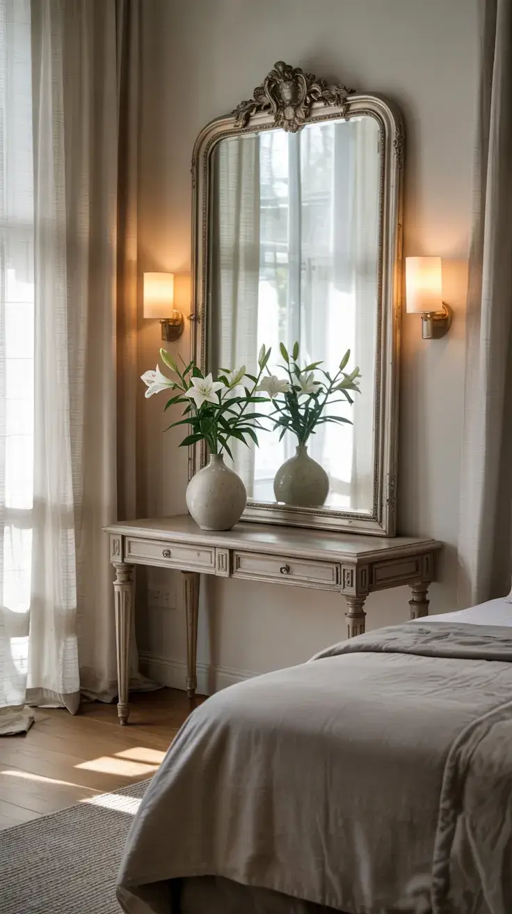 Table Ideas For Bedroom 2026: Smart Furniture For Dressing, Study And Relaxation