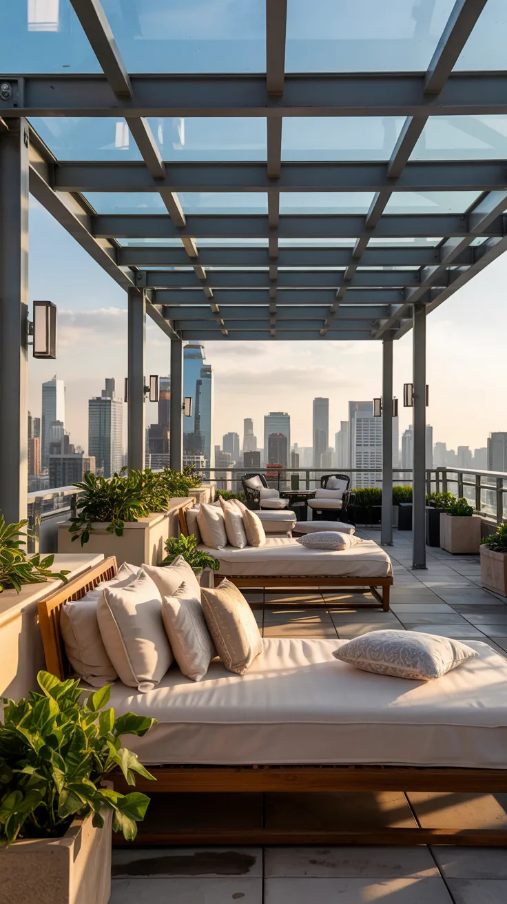 Pergola Roof Ideas 2026: Modern, Stylish & Weatherproof Outdoor Designs