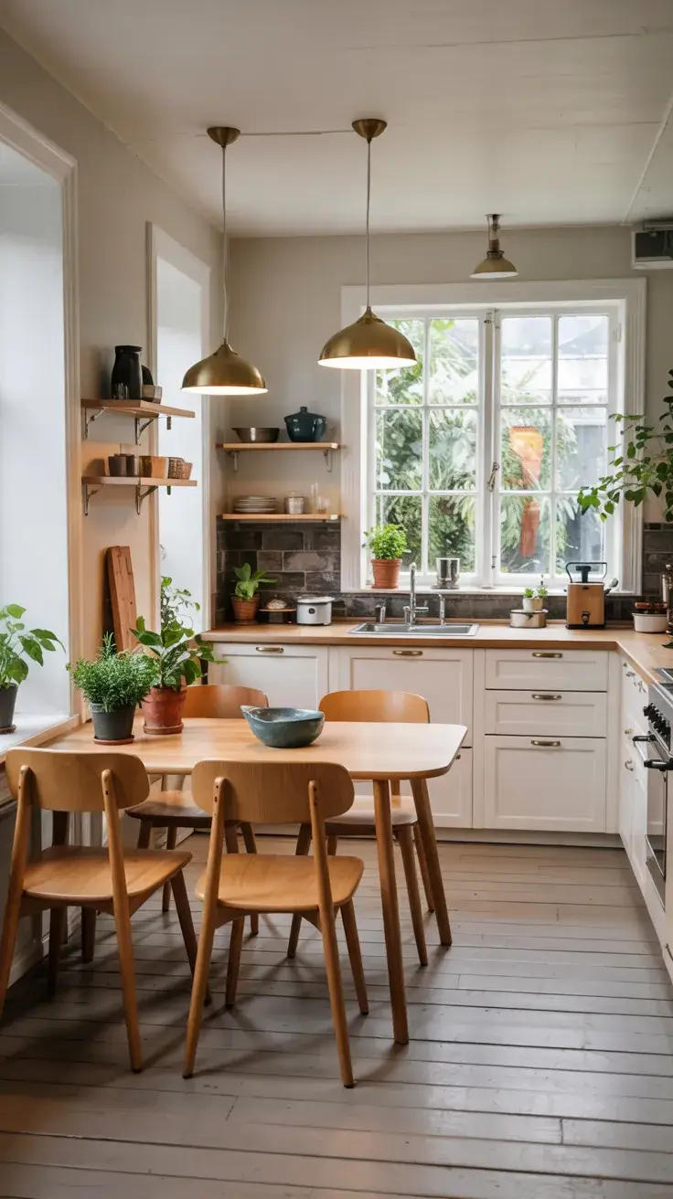 Small Kitchen Table Ideas 2026: Space-Saving, Stylish, And Practical Solutions
