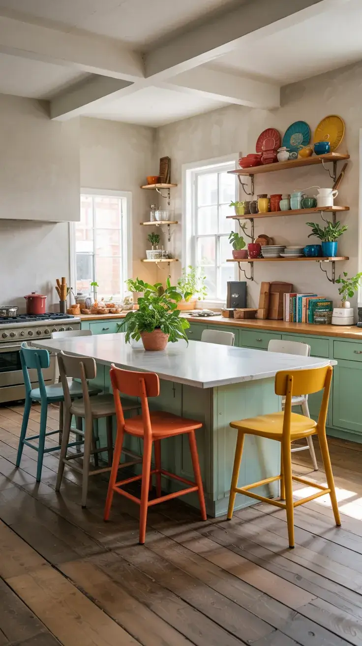 Kitchen Island Chairs Ideas 2026: Stylish, Functional, And Modern Seating Solutions