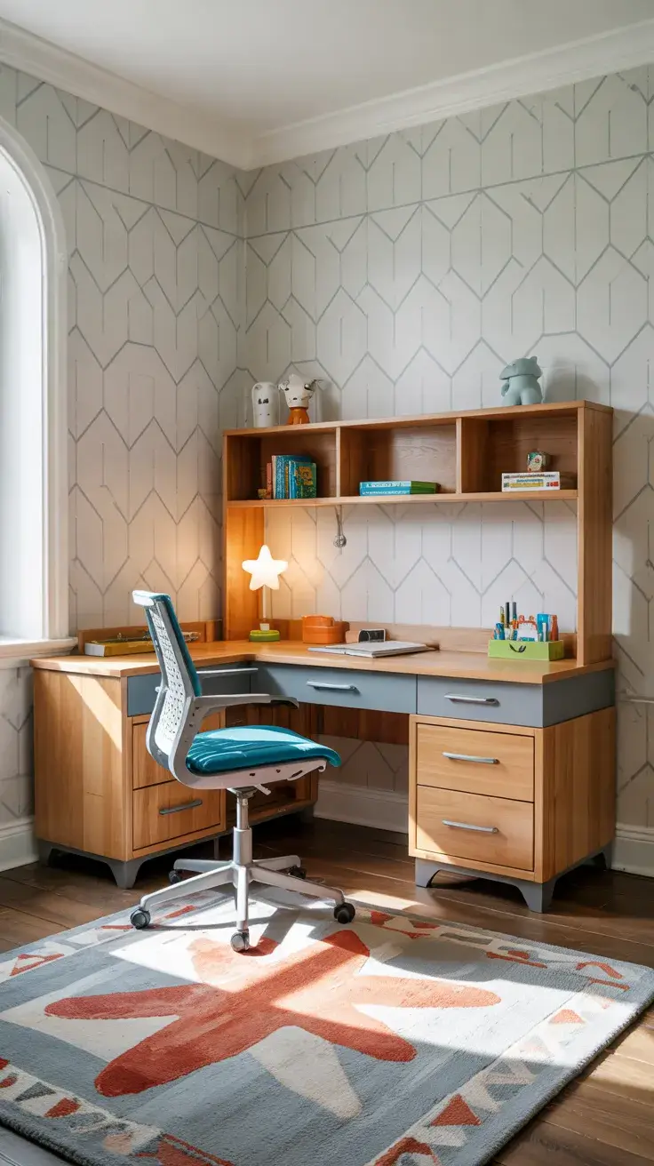 Kids Desk Ideas 2026: Smart, Stylish, And Functional Study Spaces For Kids