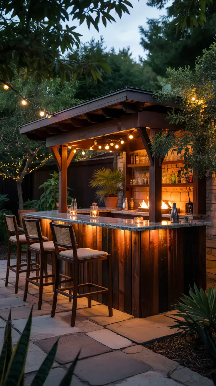 Outdoor Bar Ideas On Backyard 2026: Stylish, Modern And Functional Backyard Bars