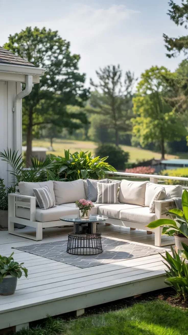 Outdoor Deck Ideas 2026: Modern, Cozy, And Functional Deck Designs