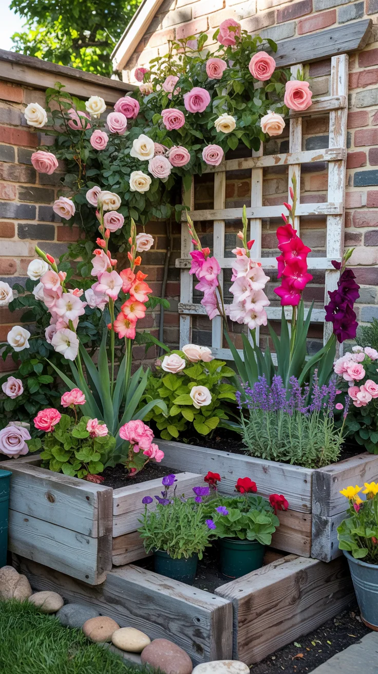 Flower Garden Ideas 2026: Modern, Colorful, And Creative Outdoor Designs