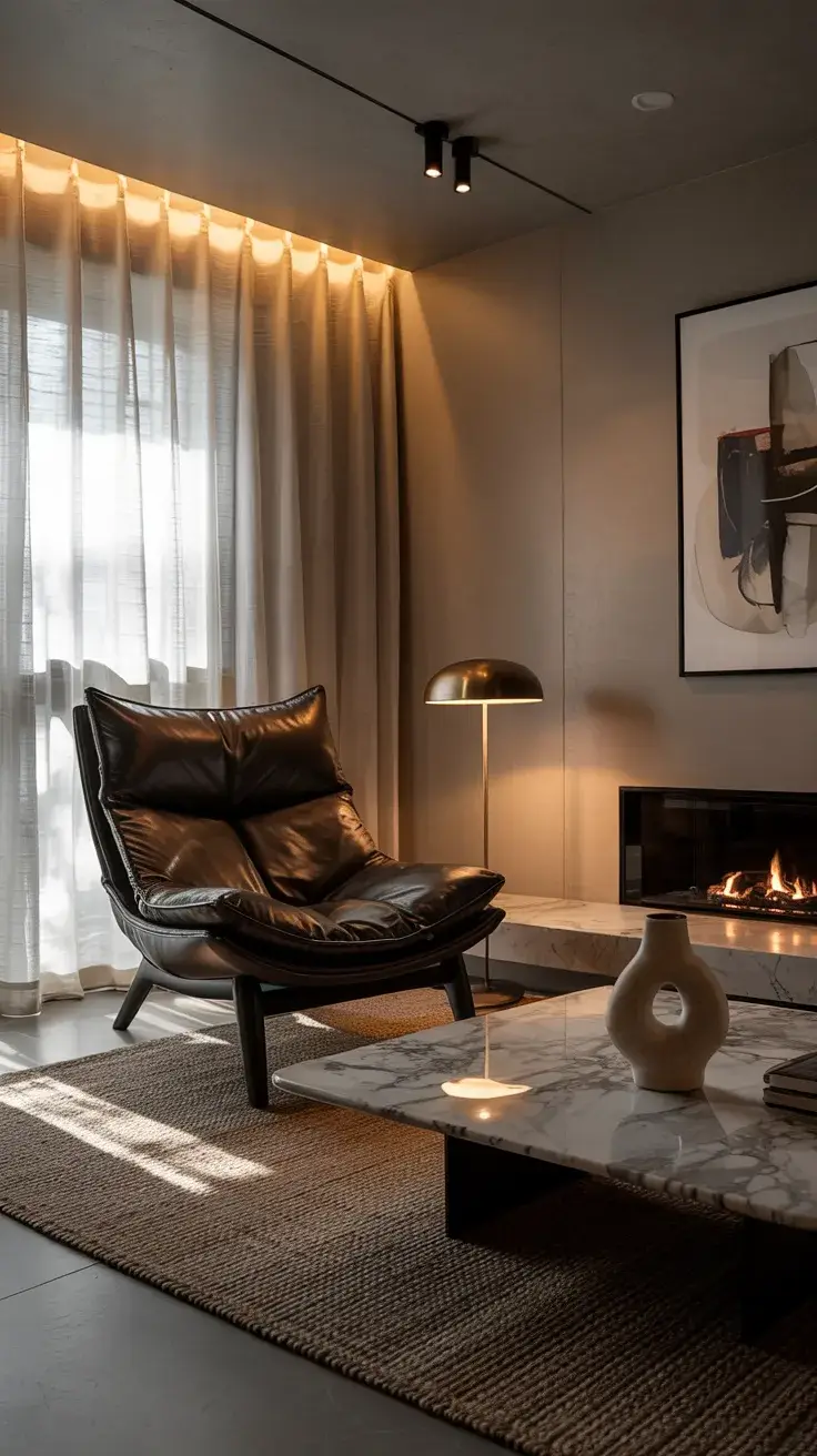 Lounge Chair Ideas For Living Room 2026: Modern Comfort, Style And Living Trends