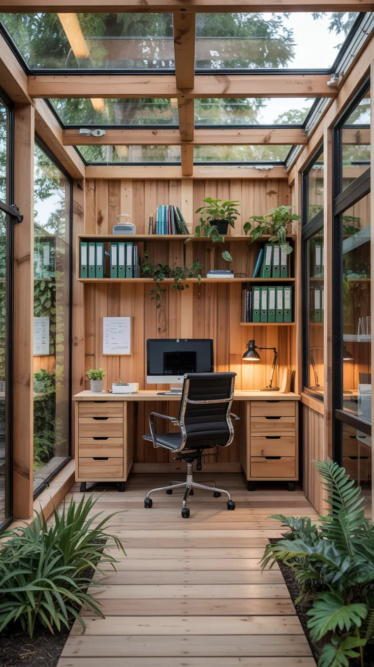 Garden Office Ideas 2026: Modern Interiors, Exterior Inspiration And Smart Workspaces