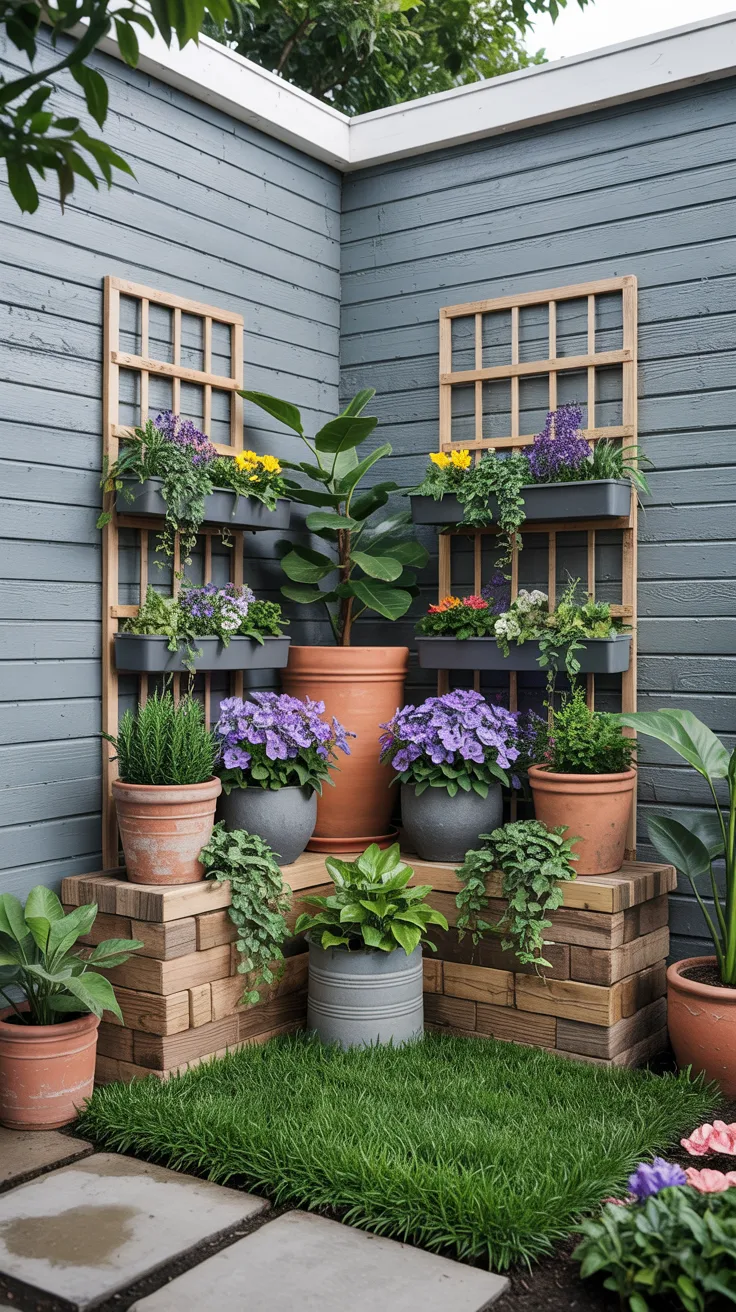 Container Gardening Ideas 2026: Creative Patio, Balcony And Backyard Designs