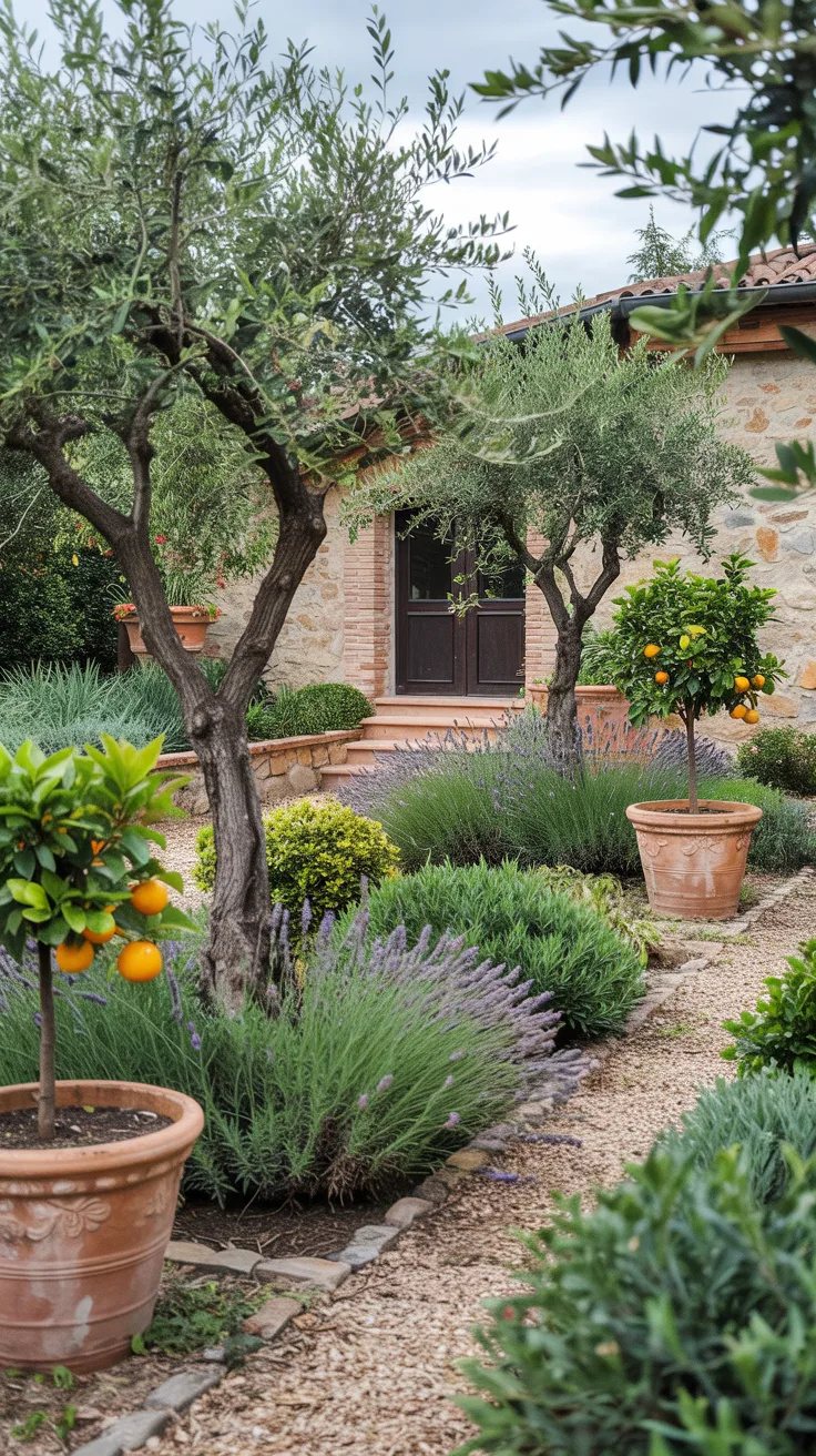 Mediterranean Garden Style 2026: Timeless Tuscan And Spanish Outdoor Living Ideas