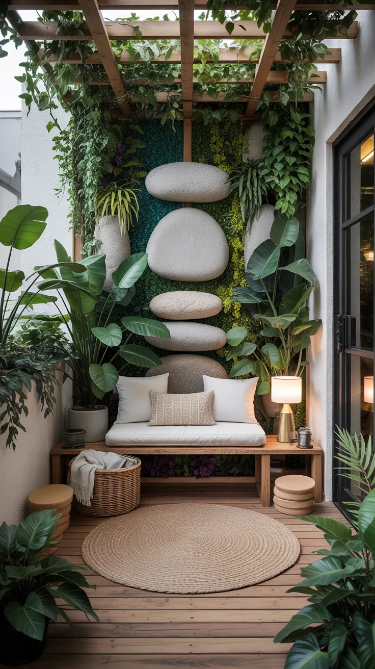 Outdoor Meditation Space 2026: Peaceful Backyard, Balcony And Zen Garden Ideas