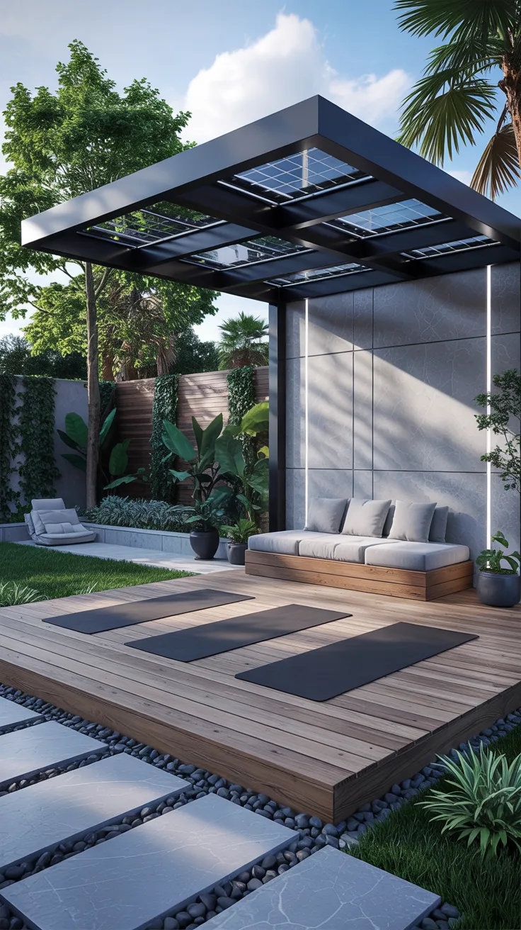 Outdoor Yoga Space 2026: Modern Design Ideas For Creating A Peaceful Backyard Retreat