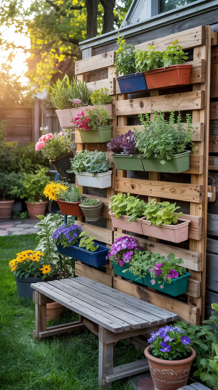 Garden Wall Ideas 2026: Modern Decorative, Brick, Painted And Outdoor Wall Inspiration