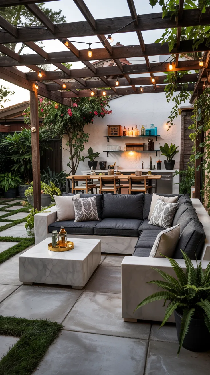 Outdoor Party Lounge 2026: Stylish Ideas, Seating Layouts, And Backyard Entertaining Inspiration