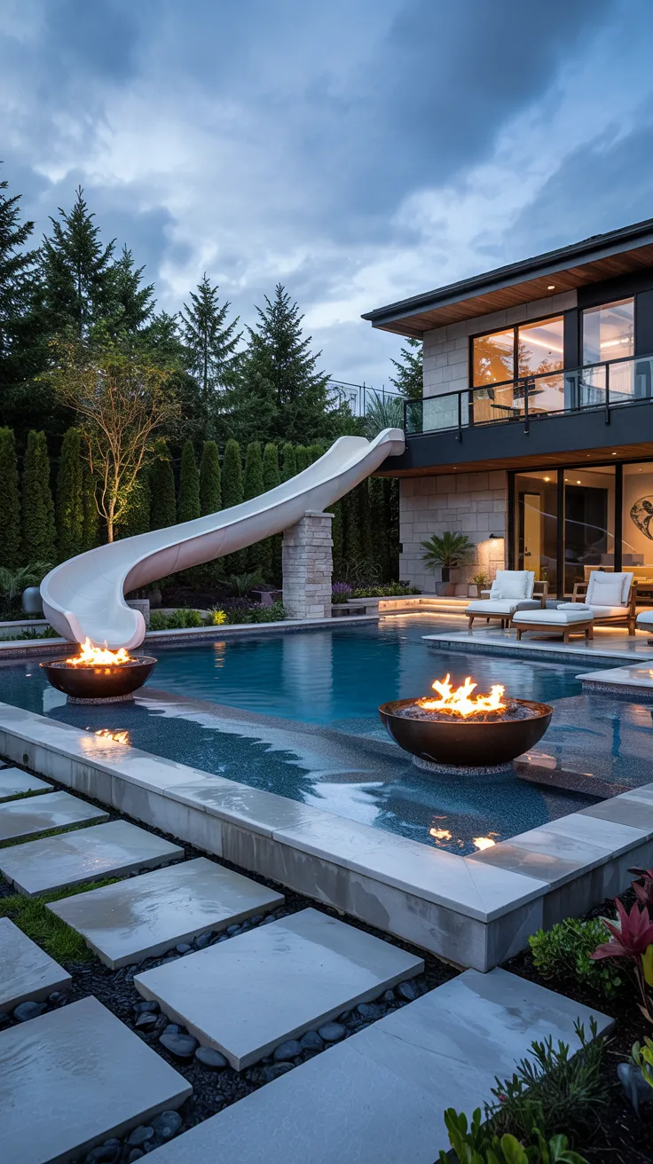 Backyard Pool 2026: Modern Ideas for a Luxury Outdoor Oasis
