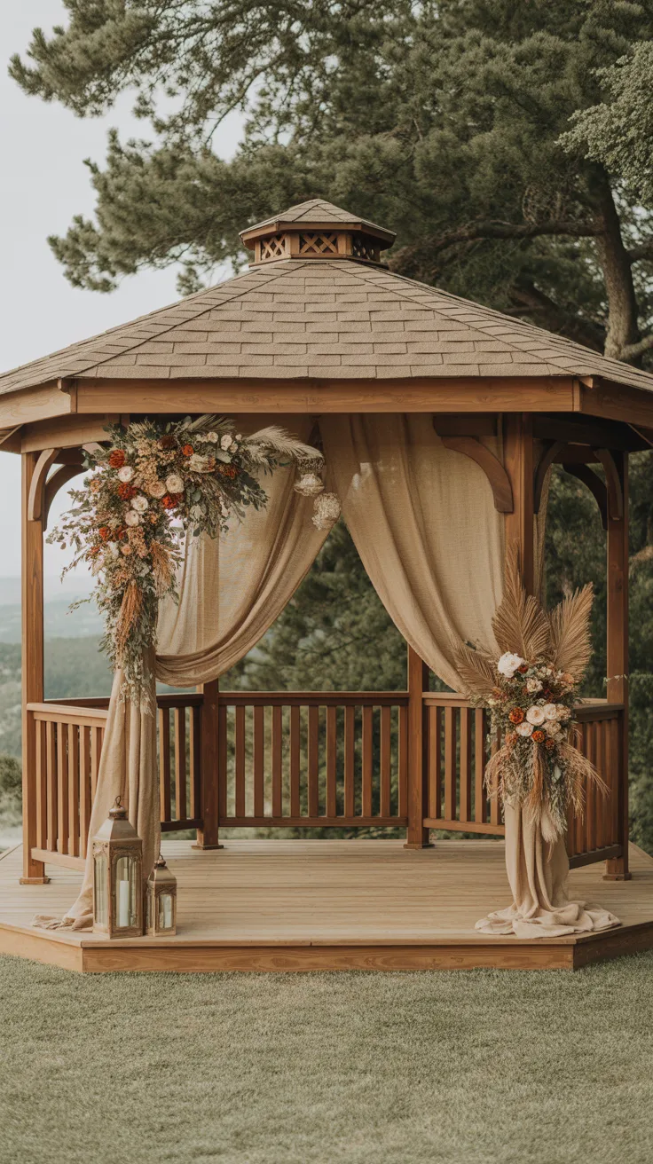 Gazebo Decorating Ideas 2026: Stylish Outdoor Designs for Every Celebration