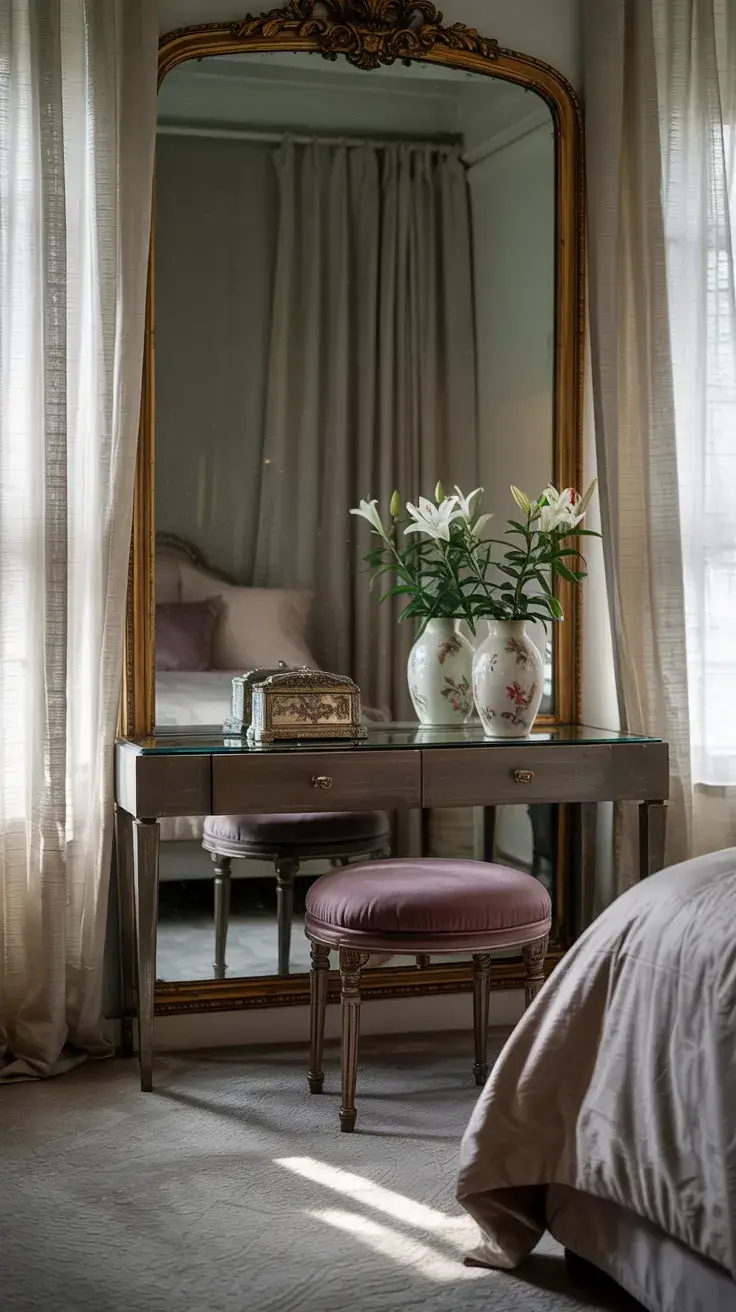 Table Ideas For Bedroom 2026: Smart Furniture For Dressing, Study And Relaxation