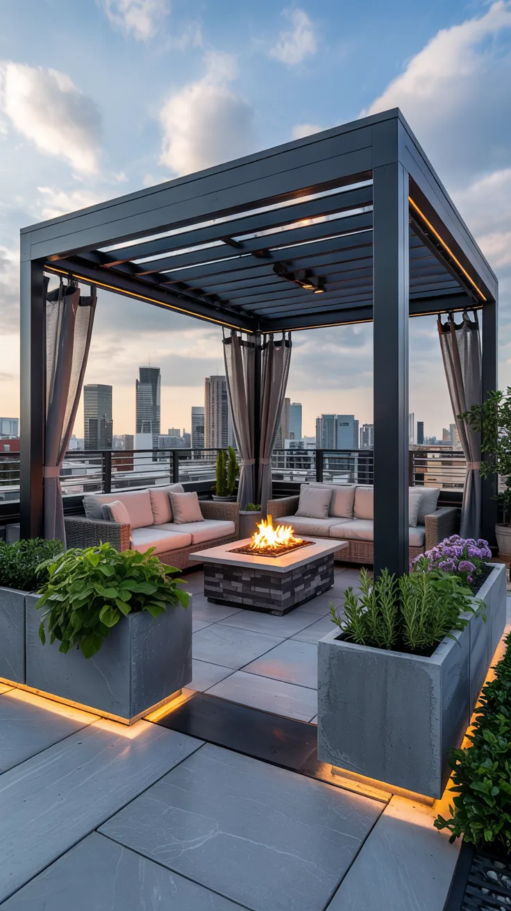 Pergola Roof Ideas 2026: Modern, Stylish & Weatherproof Outdoor Designs