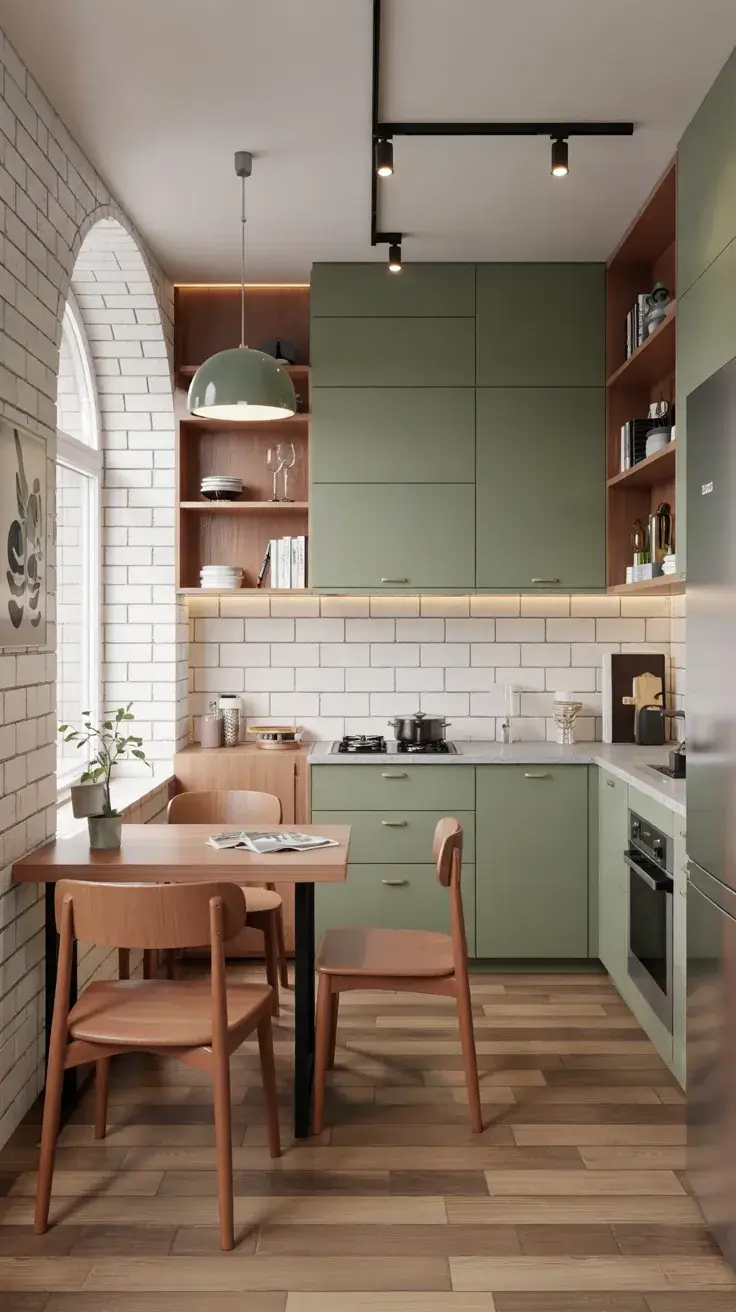 Small Kitchen Table Ideas 2026: Space-Saving, Stylish, And Practical Solutions