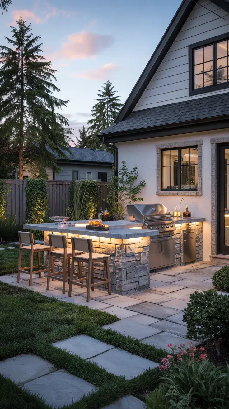 Outdoor Bar Ideas On Backyard 2026: Stylish, Modern And Functional Backyard Bars