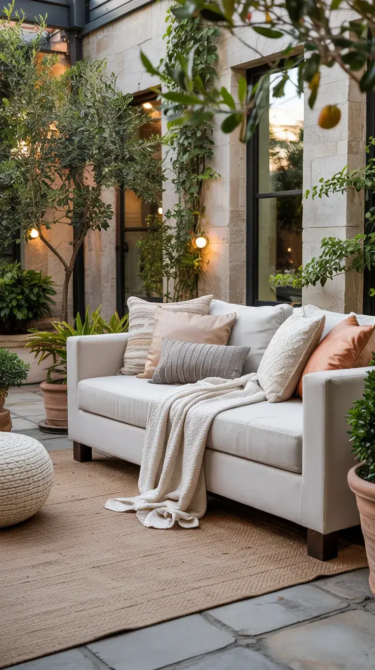 Outdoor Sofa Ideas 2026: Stylish Patio, Lounge, And Poolside Seating Trends