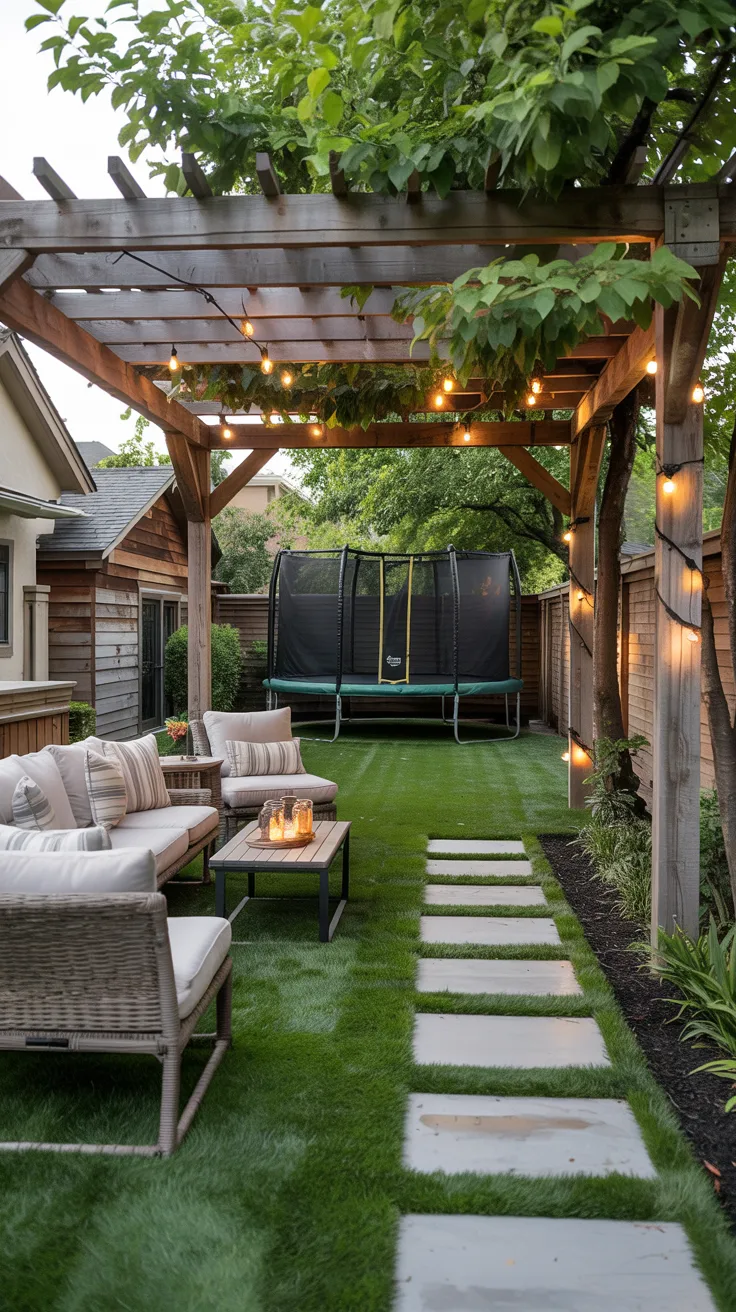 Family Backyard Layout Ideas 2026: Modern, Cozy & Kid-Friendly Backyard Designs