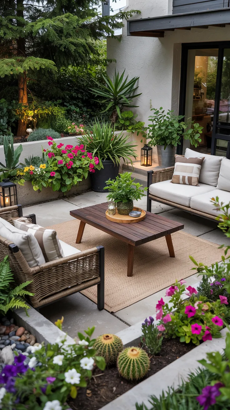 Container Gardening Ideas 2026: Creative Patio, Balcony And Backyard Designs