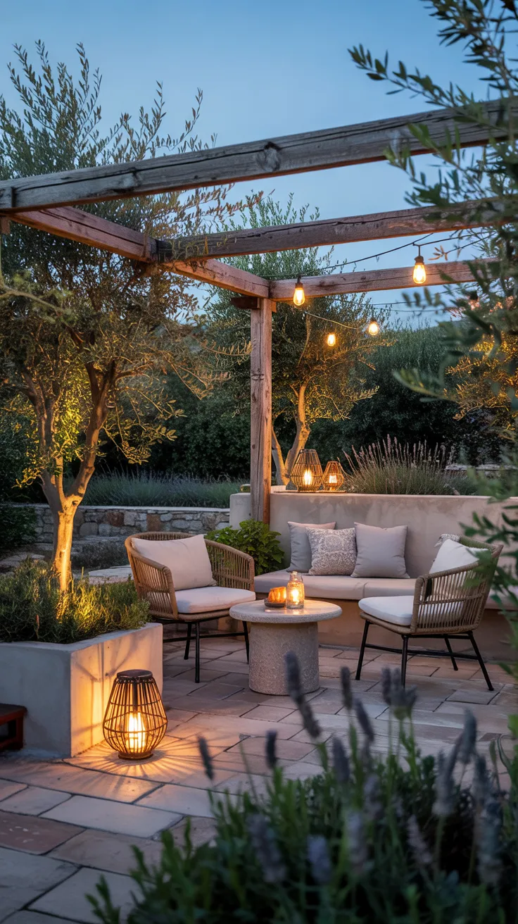 Mediterranean Garden Style 2026: Timeless Tuscan And Spanish Outdoor Living Ideas