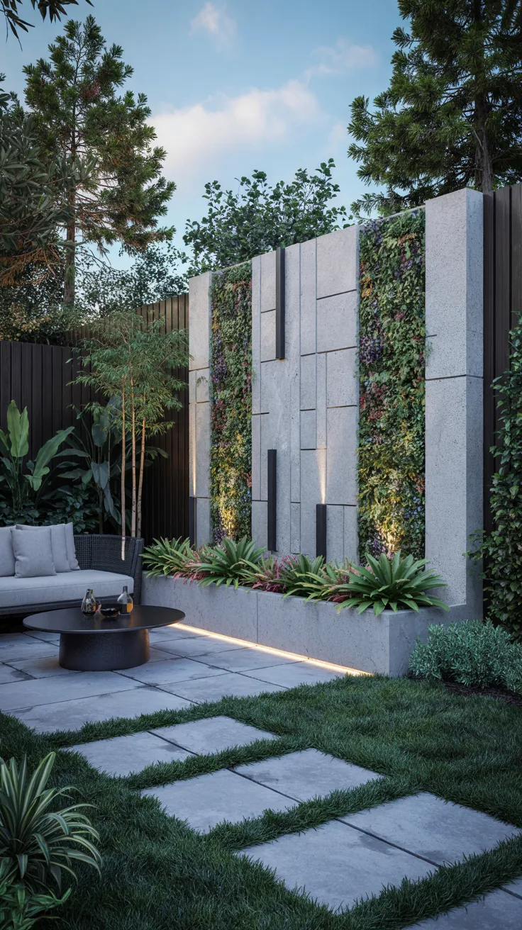 Garden Wall Ideas 2026: Modern Decorative, Brick, Painted And Outdoor Wall Inspiration