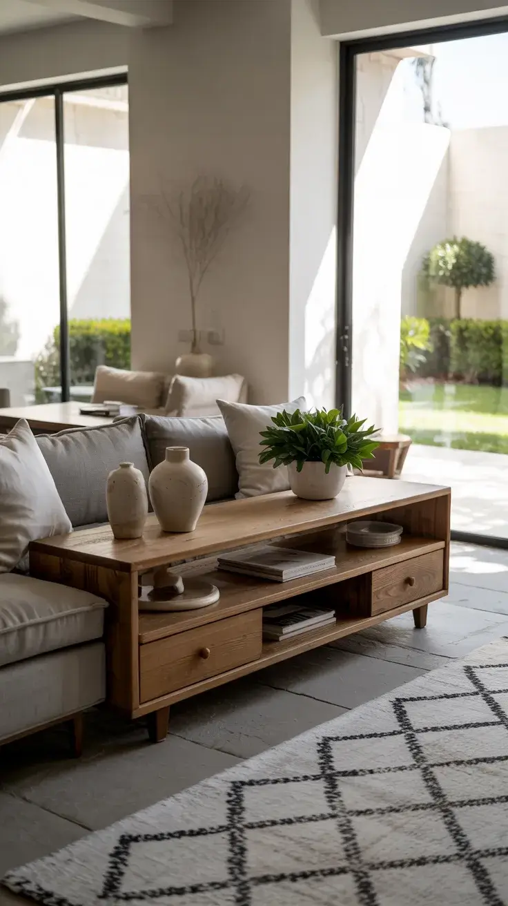 Sofa Table Design 2026: Modern Ideas, Luxury Styles And Smart Solutions For Every Interior