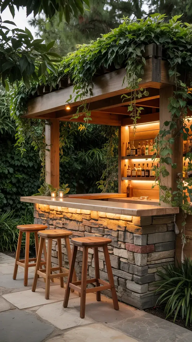 Outdoor Bar Ideas On Backyard 2026: Stylish, Modern And Functional Backyard Bars