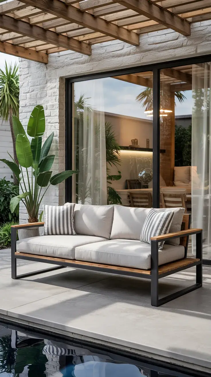 Outdoor Sofa Ideas 2026: Stylish Patio, Lounge, And Poolside Seating Trends