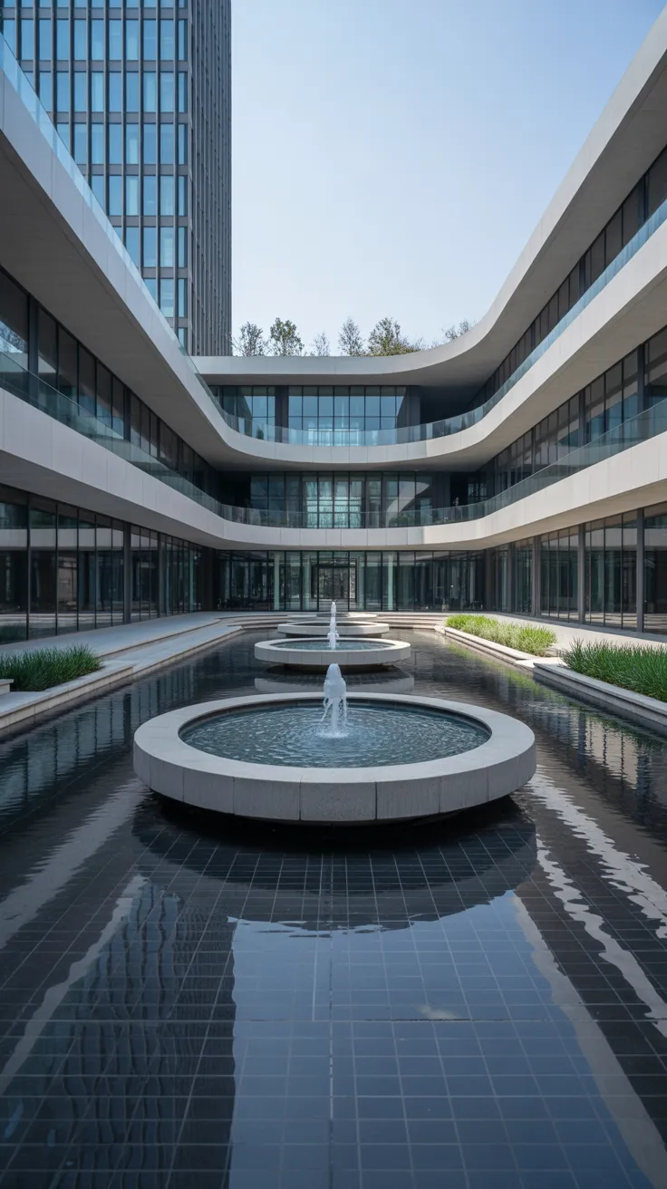 Courtyard Water Feature Ideas 2026: Modern, Mediterranean, And Zen Courtyard Design Inspiration