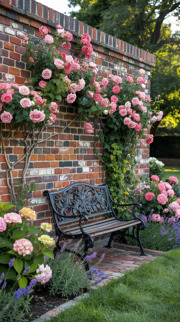 Garden Wall Ideas 2026: Modern Decorative, Brick, Painted And Outdoor Wall Inspiration