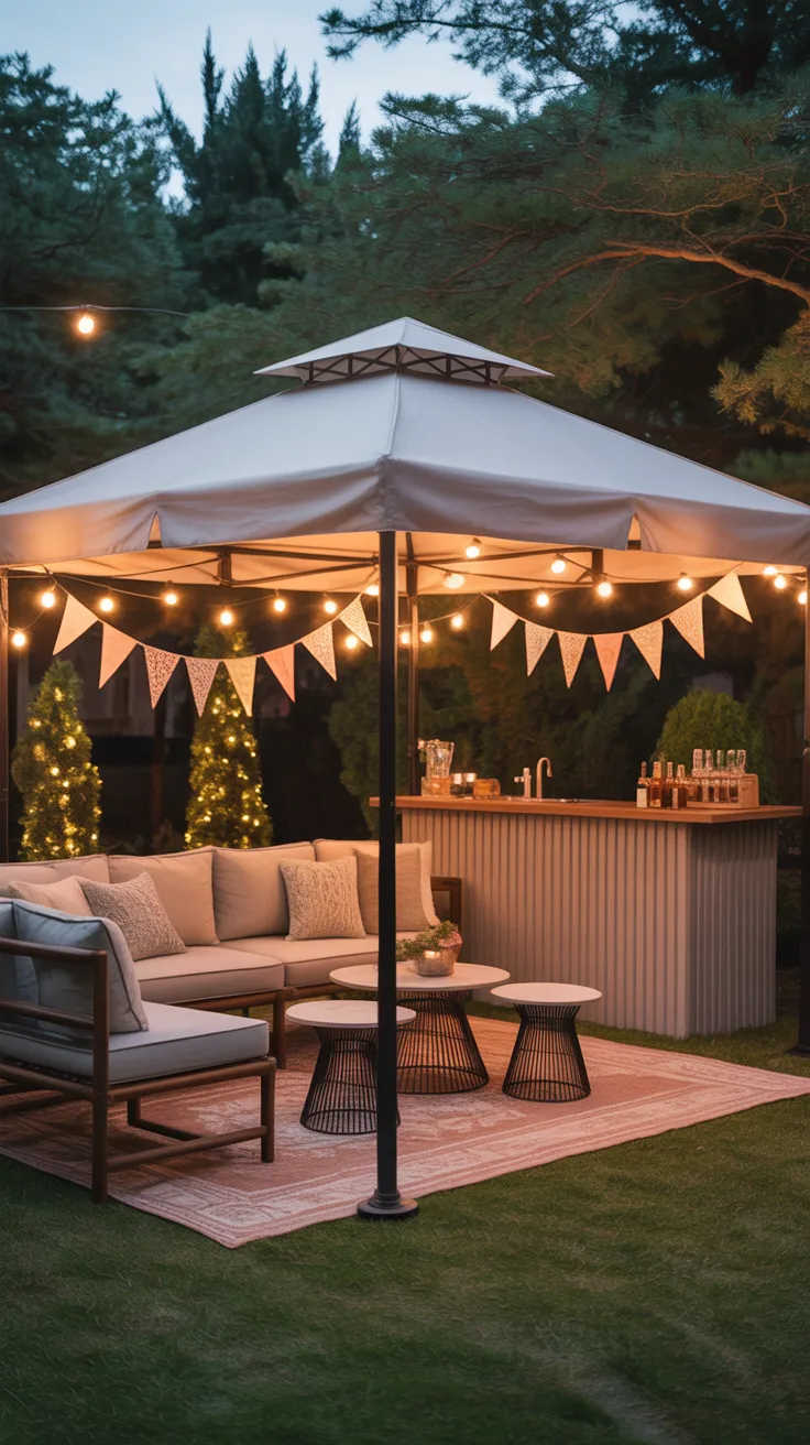 Gazebo Decorating Ideas 2026: Stylish Outdoor Designs for Every Celebration