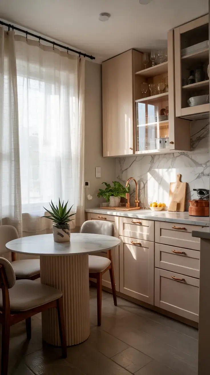 Small Kitchen Table Ideas 2026: Space-Saving, Stylish, And Practical Solutions