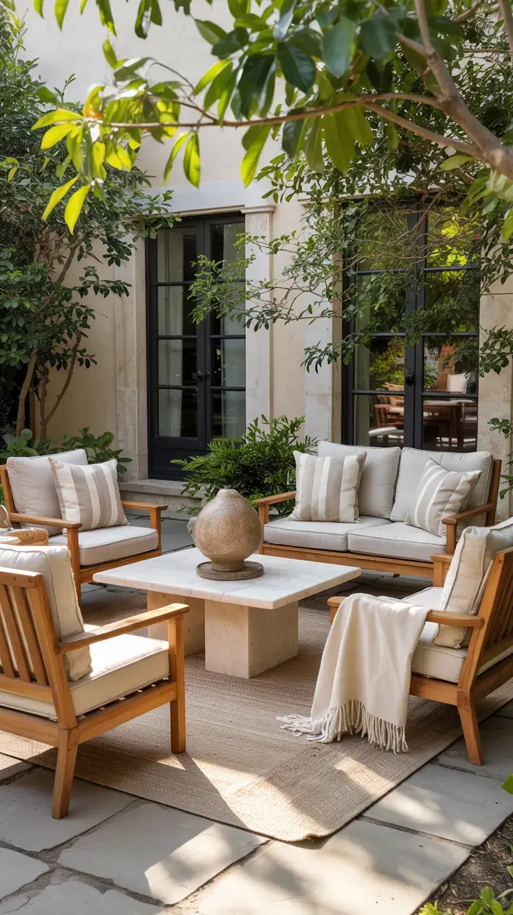 Outdoor Patio Ideas 2026: Modern Designs For Backyards, Small Spaces And Stylish Outdoor Living