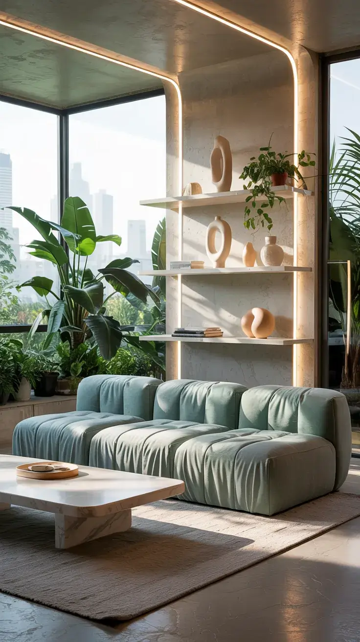 Modern Sofa Ideas 2026: Fresh Trends, Luxury Designs and Stylish Living Room Inspiration