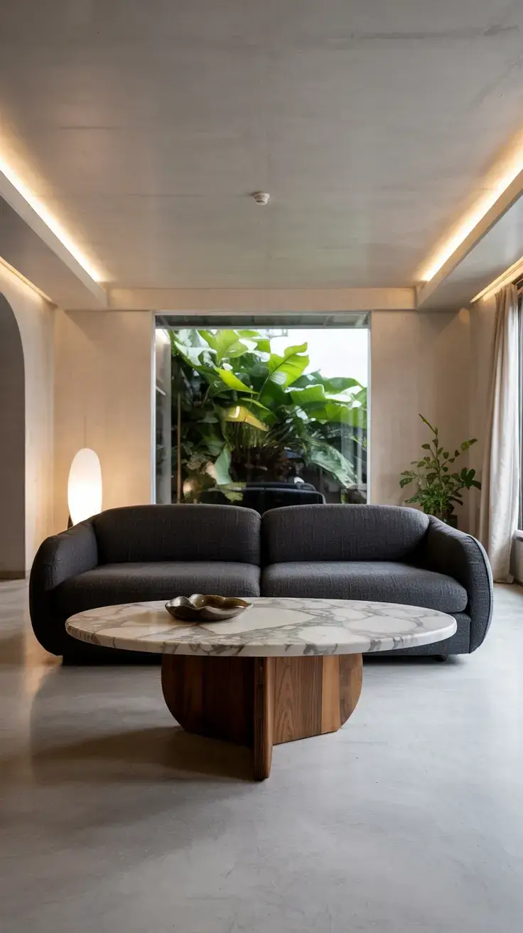 Sofa Table Design 2026: Modern Ideas, Luxury Styles And Smart Solutions For Every Interior