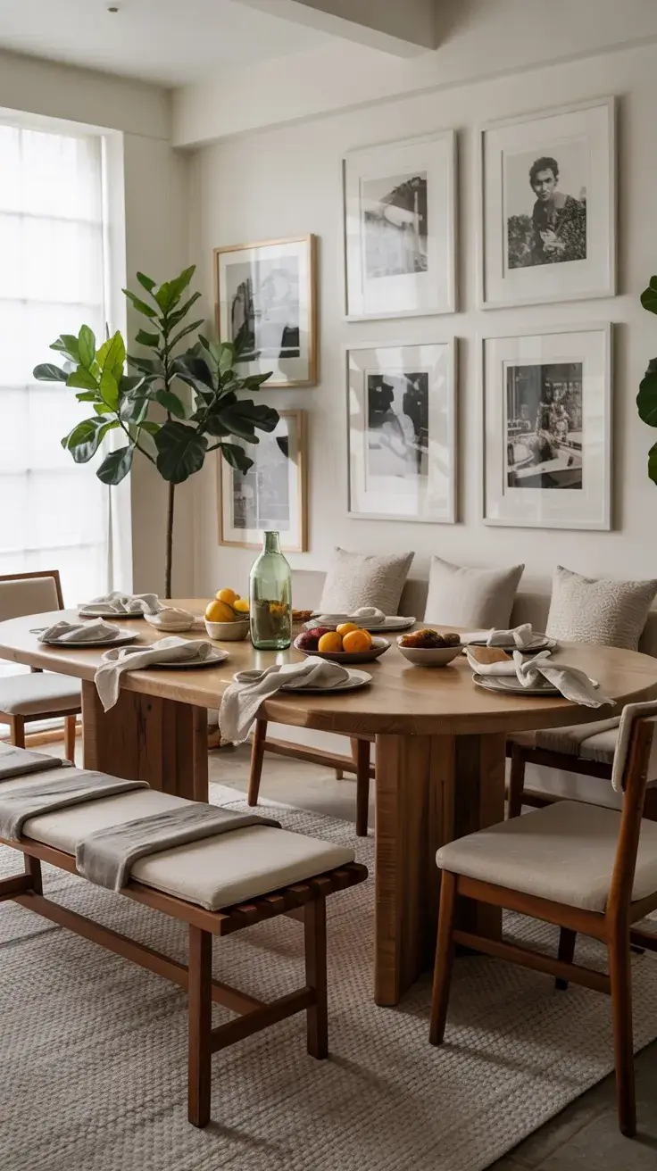Dining Table Ideas 2026: Modern, Stylish, And Functional Dining Room Inspiration